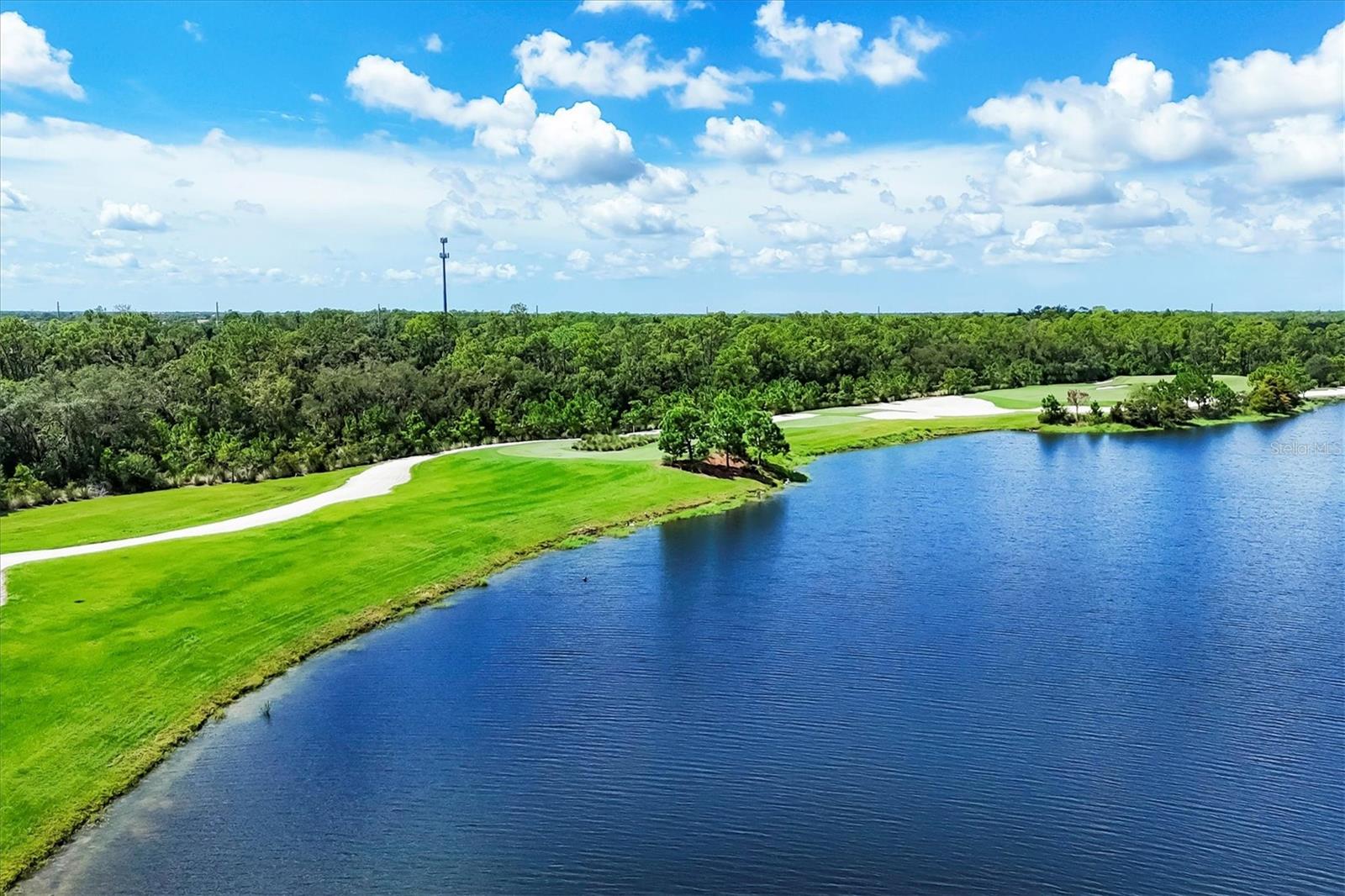 LAKEWOOD NATIONAL - Residential