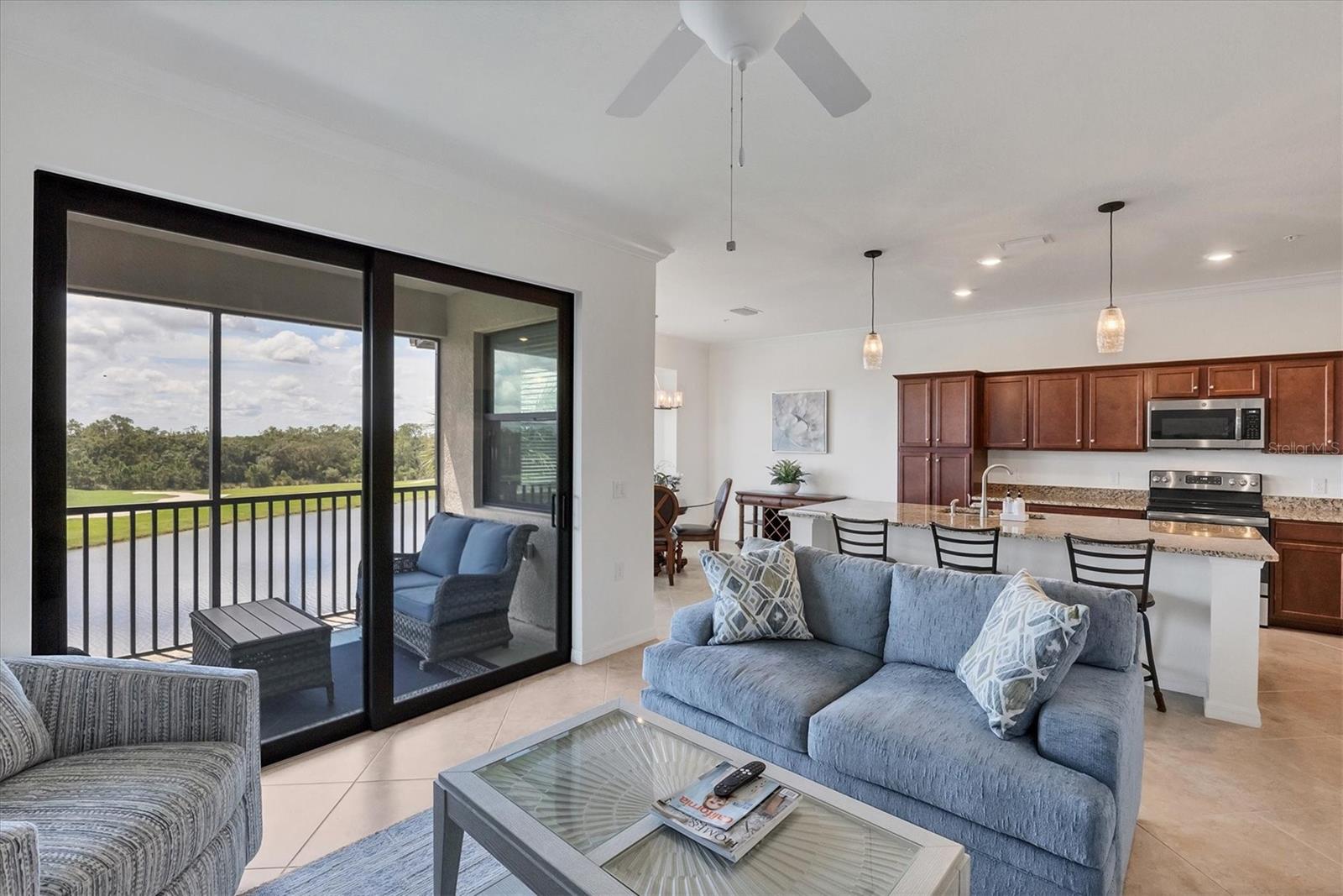 LAKEWOOD NATIONAL - Residential