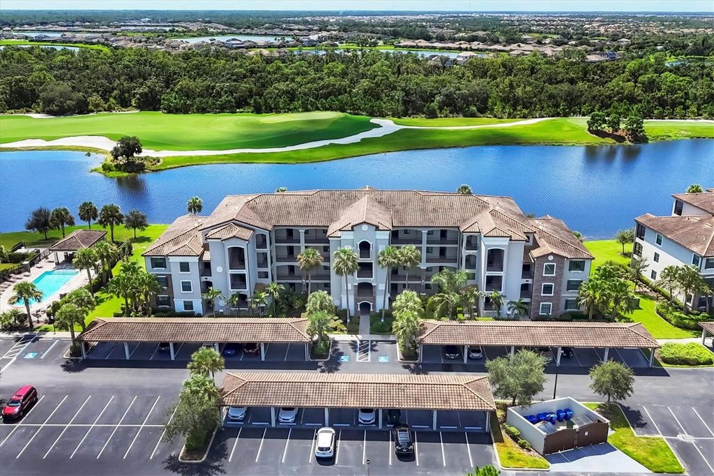 Photo of 16904 Vardon Terrace #401, Bradenton, FL 34211 (MLS # A4664087)