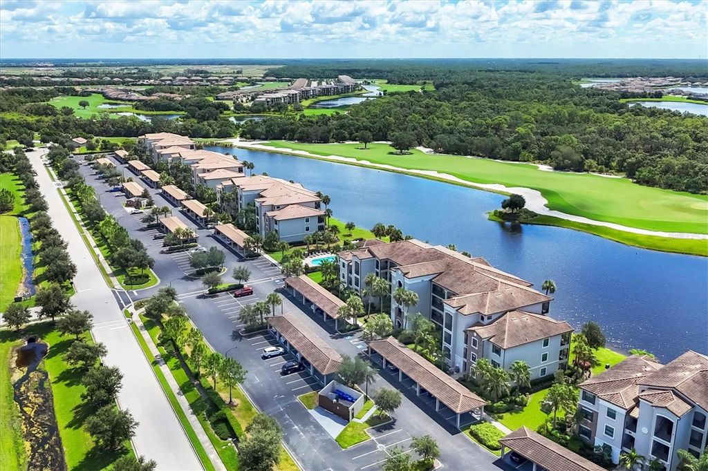 Photo of 16904 Vardon Terrace #401, Bradenton, FL 34211 (MLS # A4664087)