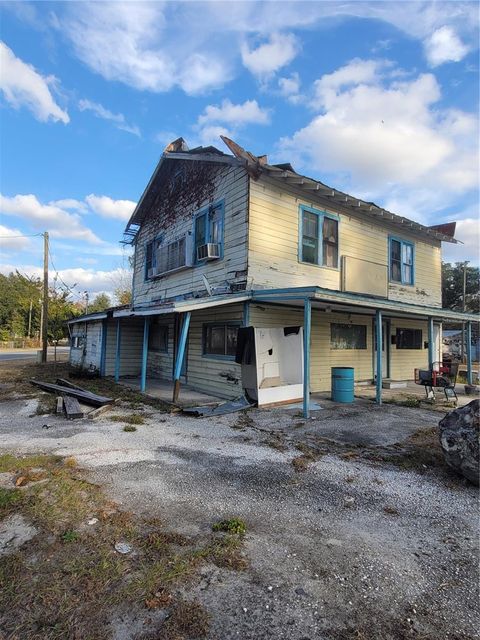 Tiny photo for 7491 NE Us- 41, Williston, FL 32696 (MLS # GC526828)
