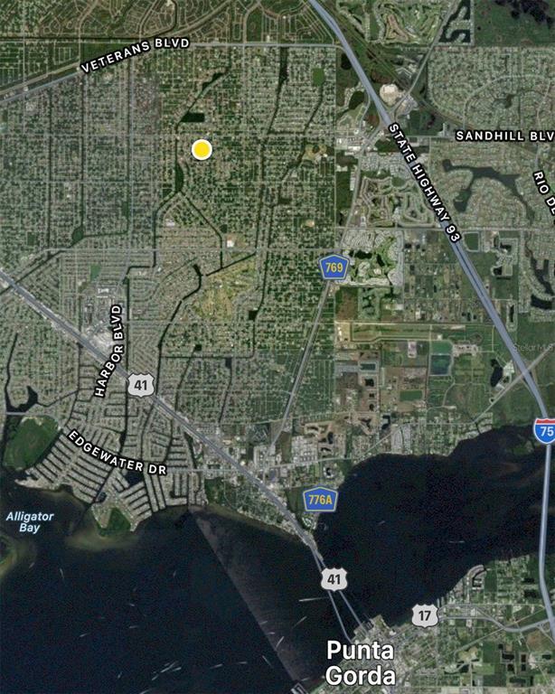 PORT CHARLOTTE SEC 051 - Land