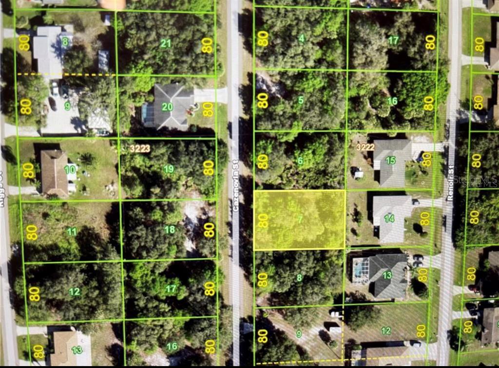 PORT CHARLOTTE SEC 051 - Land