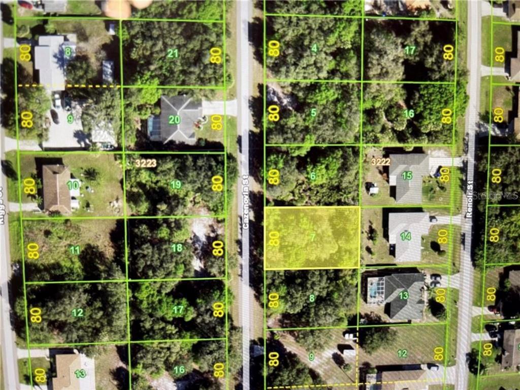 PORT CHARLOTTE SEC 051 - Land