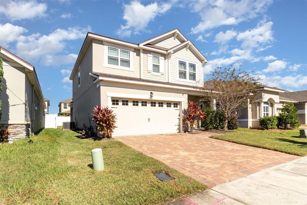 Photo of 2461 Avian Loop, Kissimmee, FL 34741 (MLS # TB8458999)