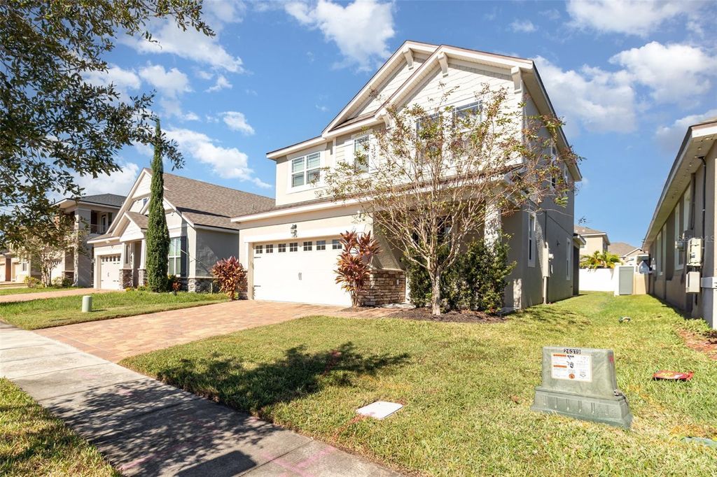 Photo of 2461 Avian Loop, Kissimmee, FL 34741 (MLS # TB8458999)