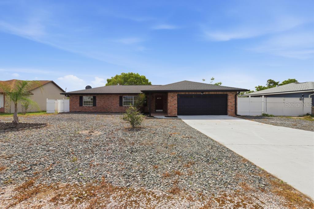 DELTONA LAKES UNIT 45 - Residential