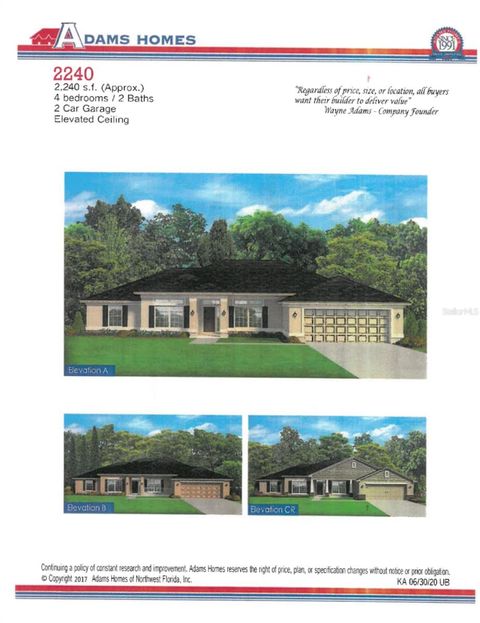 Photo of 2662 Morrietta Ln. Ln, North Port, FL 34286 (MLS # A4656062)