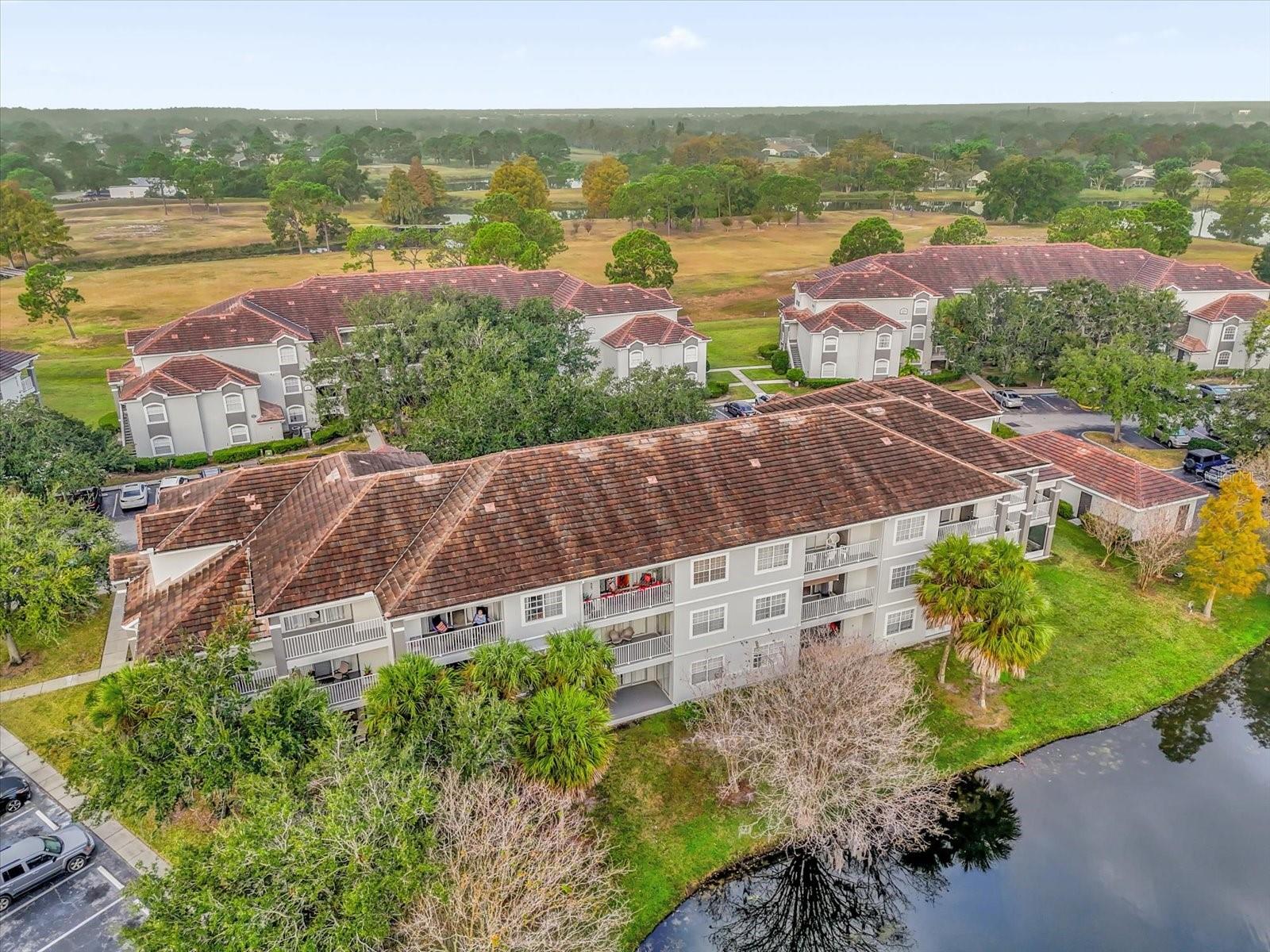 AUDUBON VLS/HUNTERS CRK CONDO - Residential