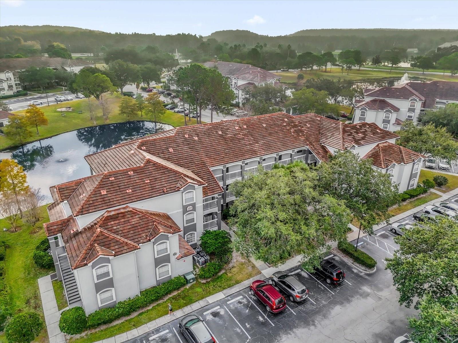 AUDUBON VLS/HUNTERS CRK CONDO - Residential