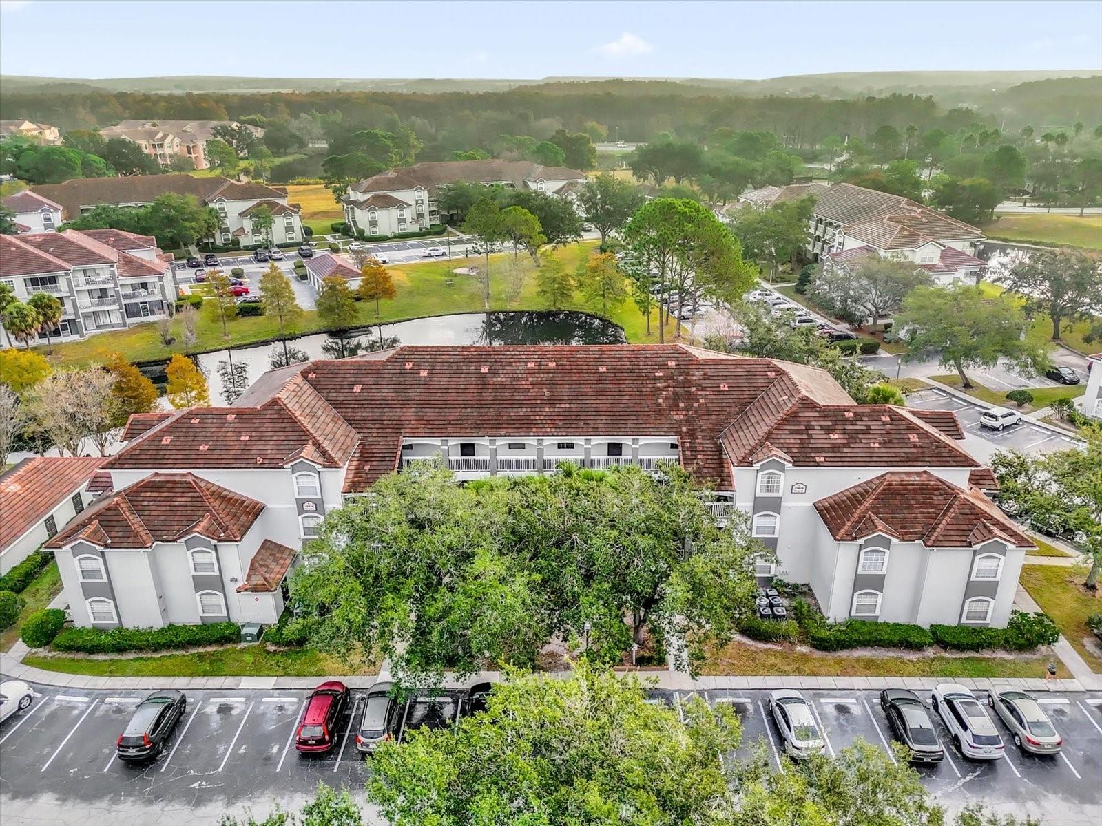 AUDUBON VLS/HUNTERS CRK CONDO - Residential