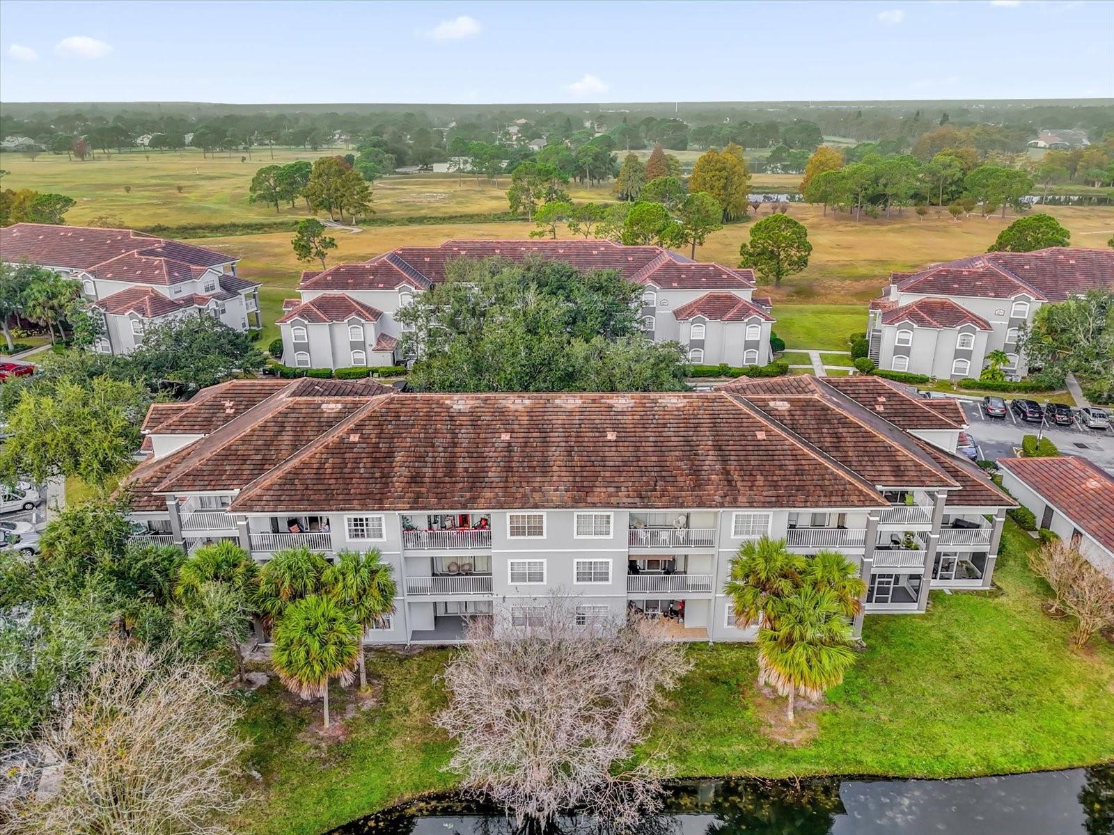 AUDUBON VLS/HUNTERS CRK CONDO - Residential