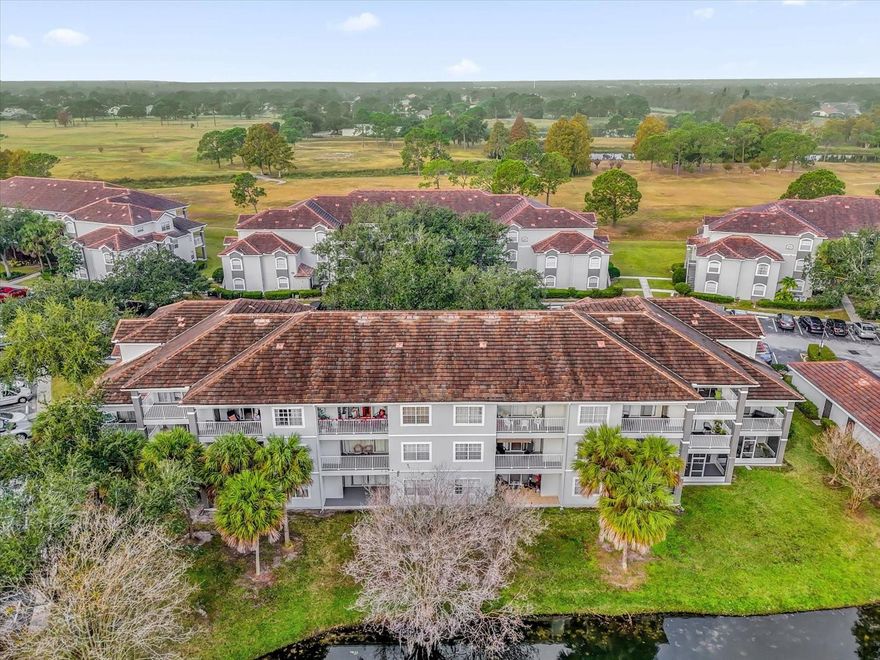 Turnkey Condominium in Hunter’s Creek. This one-bedroom one bathroom is a first-floor unit with a screened balcony overlooking a serene pond view. The kitchen features granite countertops, and stainless-steel appliances which includes a new refrigerator. This condo has new floors with ample storage space that includes a walk-in closet. The washing machine and dryer are included. Located in a gated community with excellent resort-like amenities: pool, spa, gym, basketball court, and more. Water, sewer, pest control, and open parking available. Enjoy all the benefits of the Hunter’s Creek Community, including recreational facilities, parks, walking paths, and organized activities. Close to MCO, shopping, dining, and theme parks. Whether you’re looking for a tranquil home, a vacation home, a long-term rental investment, or a short-term rental investment, this property has all the possibilities.