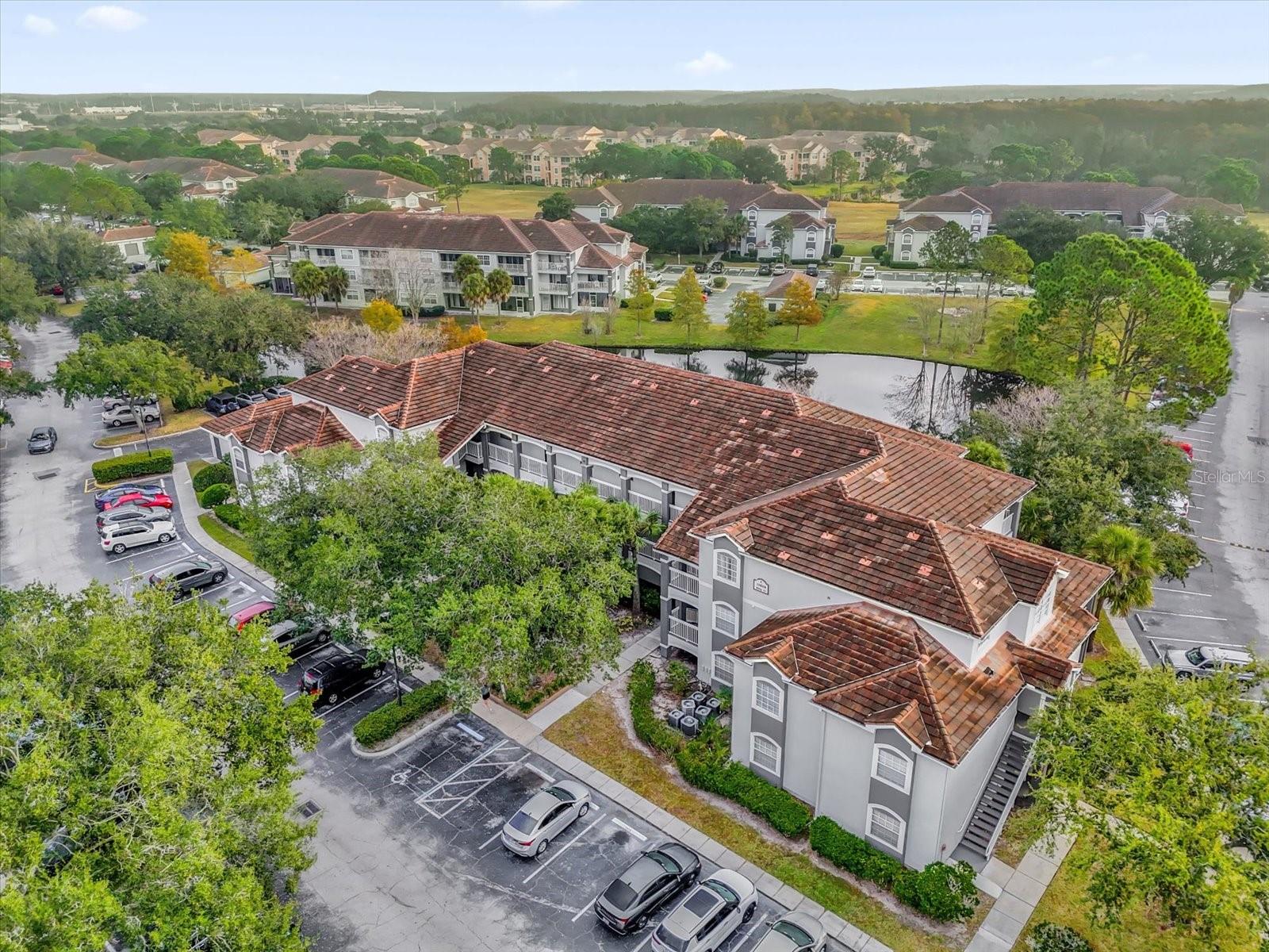 AUDUBON VLS/HUNTERS CRK CONDO - Residential