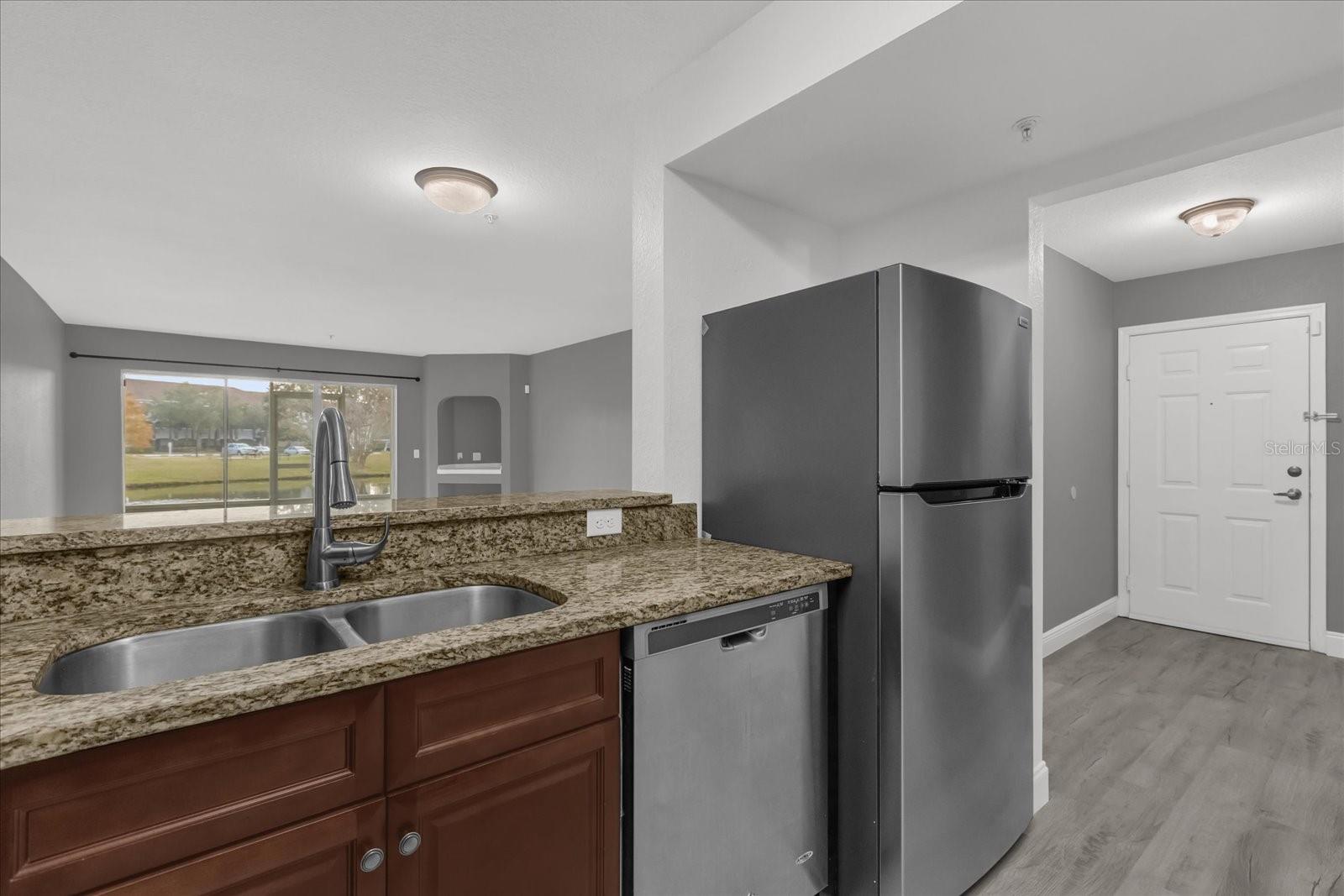 AUDUBON VLS/HUNTERS CRK CONDO - Residential