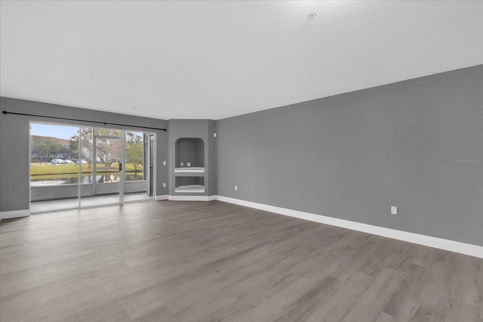 AUDUBON VLS/HUNTERS CRK CONDO - Residential