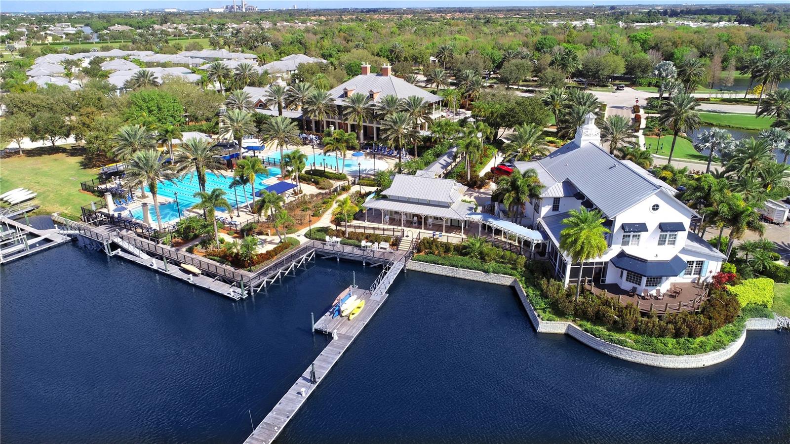 MIRABAY - Residential