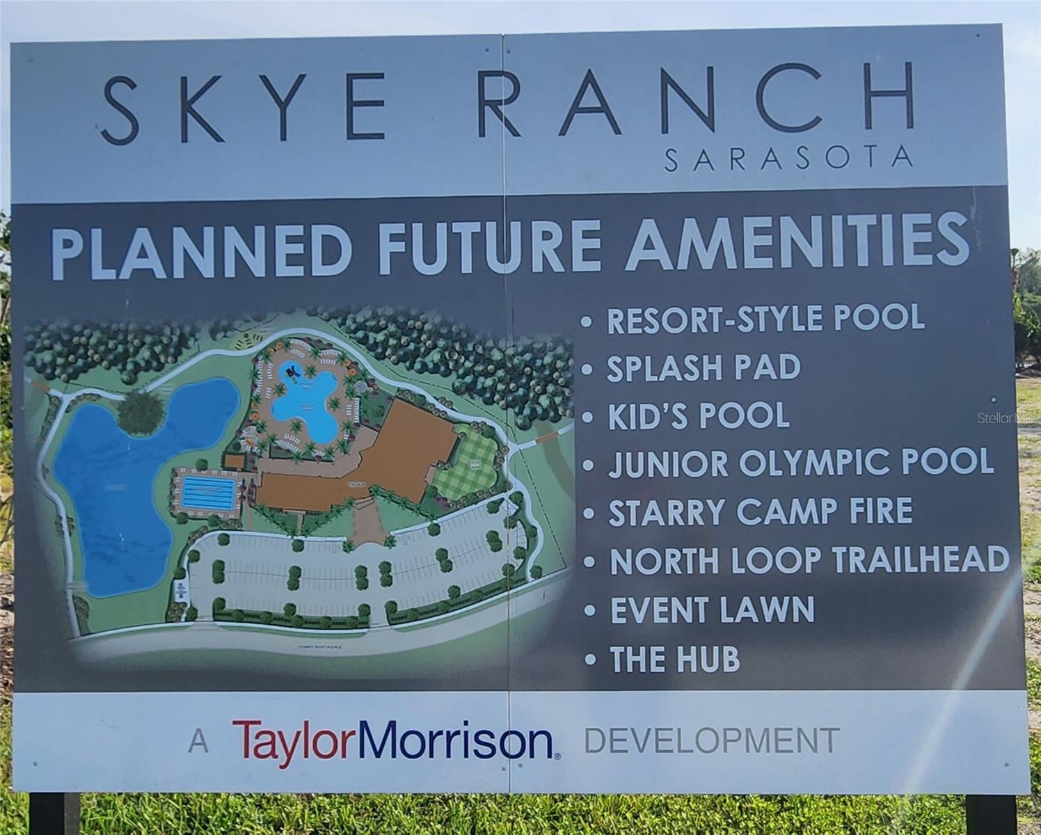 SKYE RANCH - Residential
