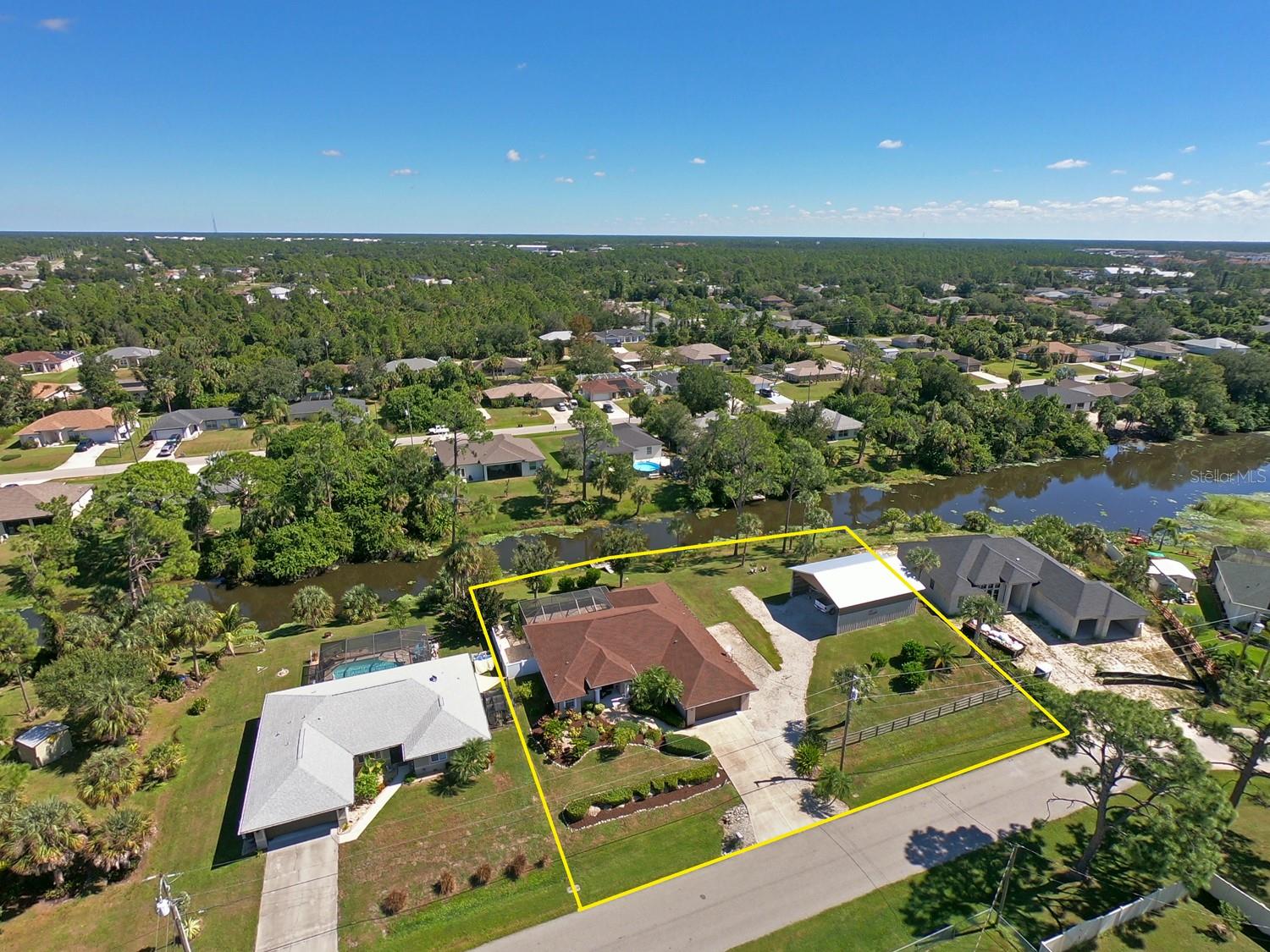 PORT CHARLOTTE SUB 09 - Residential