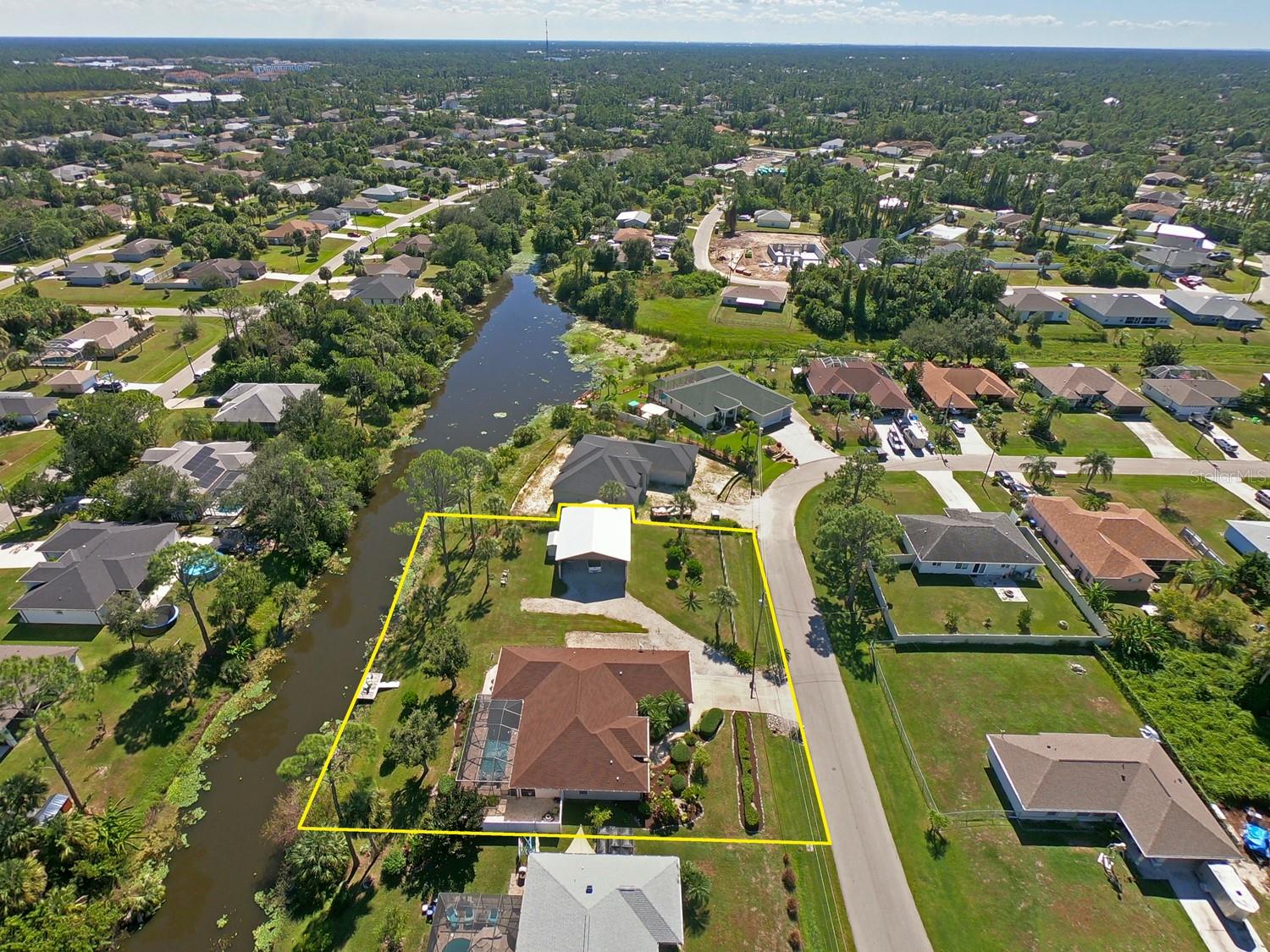 PORT CHARLOTTE SUB 09 - Residential