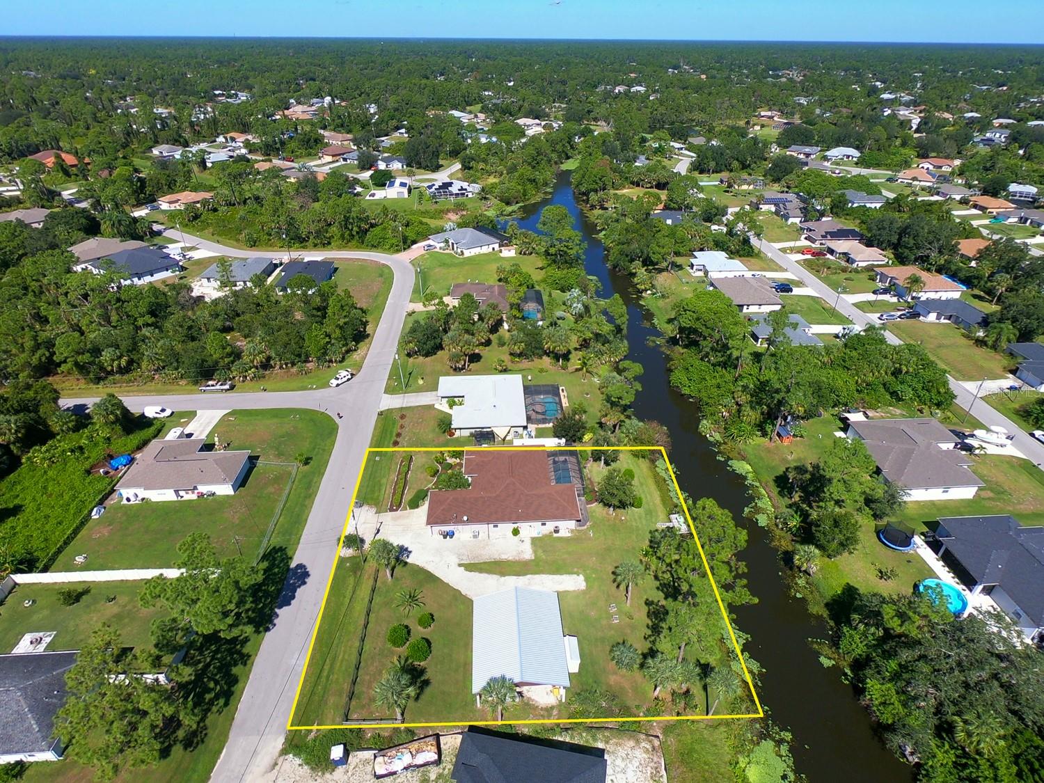 PORT CHARLOTTE SUB 09 - Residential