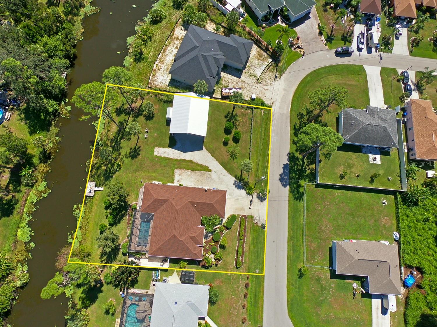 PORT CHARLOTTE SUB 09 - Residential