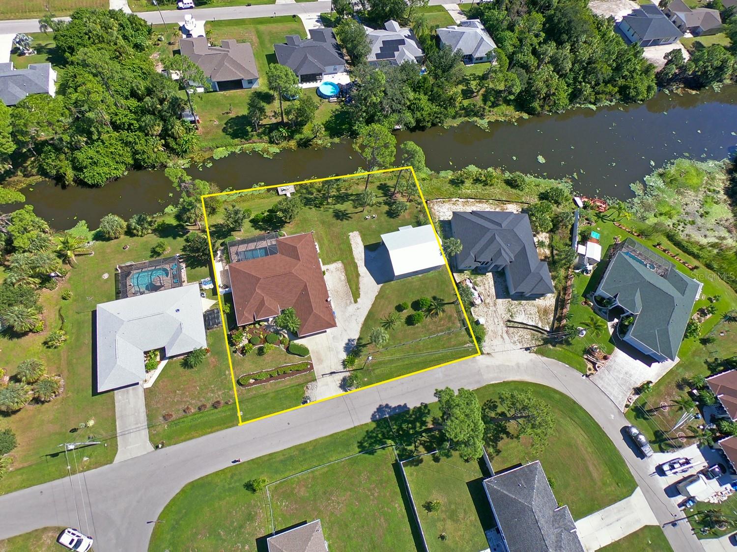 PORT CHARLOTTE SUB 09 - Residential