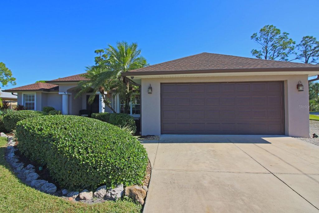 Photo of 1372 Vendome Terrace, North Port, FL 34286 (MLS # A4668556)