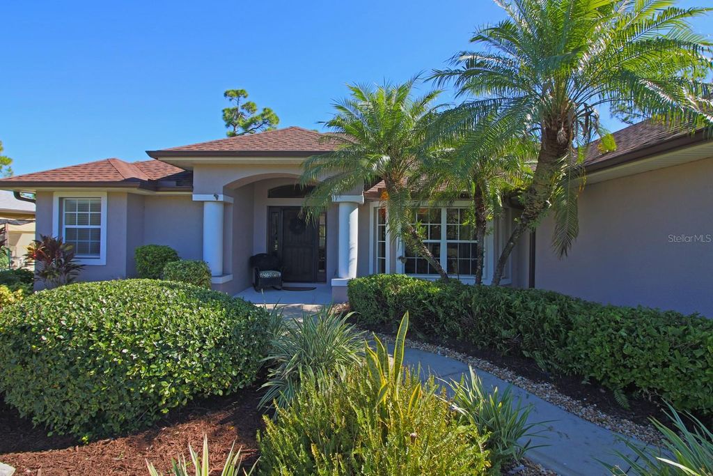Photo of 1372 Vendome Terrace, North Port, FL 34286 (MLS # A4668556)