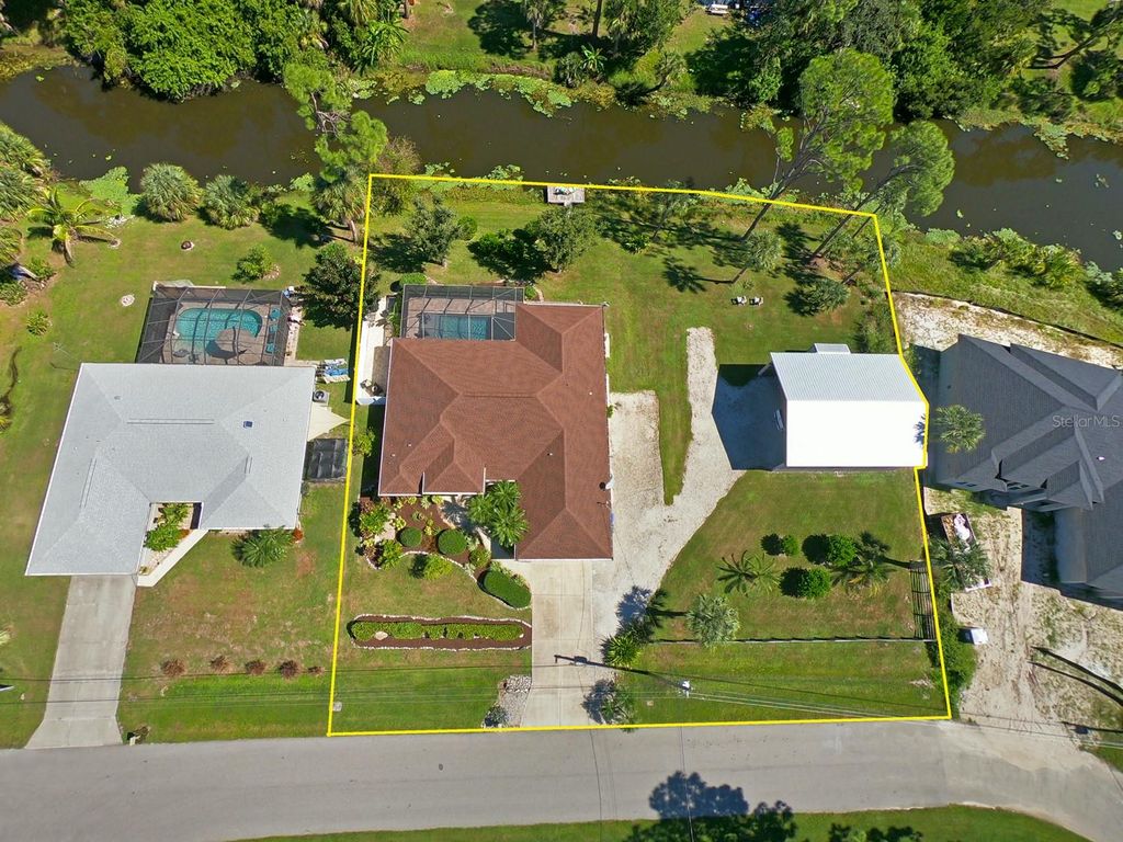 Photo of 1372 Vendome Terrace, North Port, FL 34286 (MLS # A4668556)