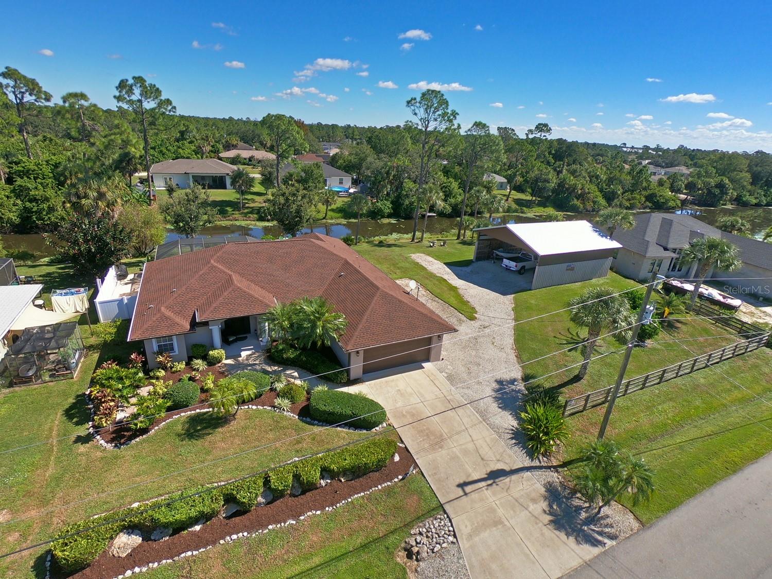 PORT CHARLOTTE SUB 09 - Residential