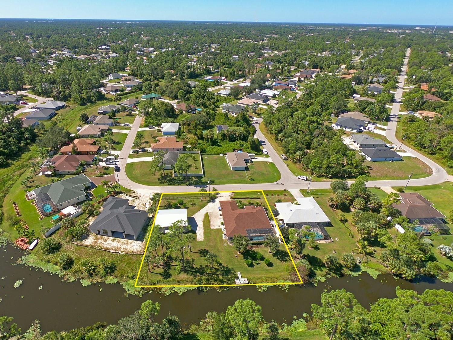 PORT CHARLOTTE SUB 09 - Residential