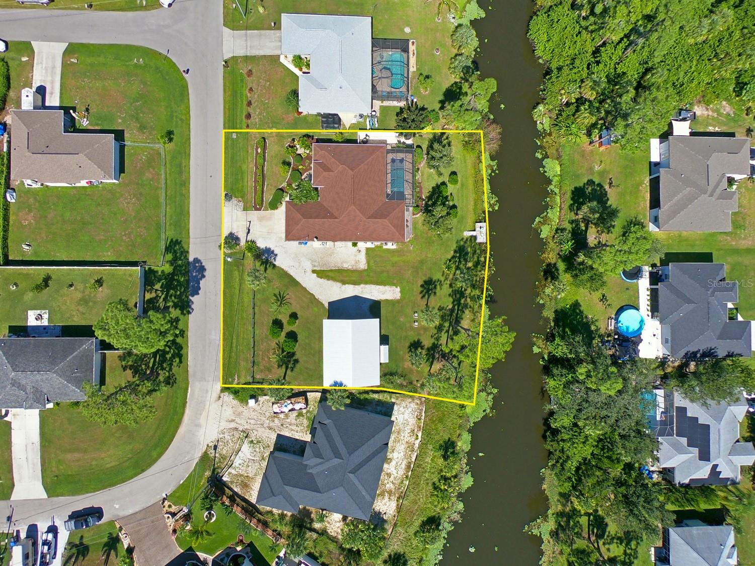 PORT CHARLOTTE SUB 09 - Residential