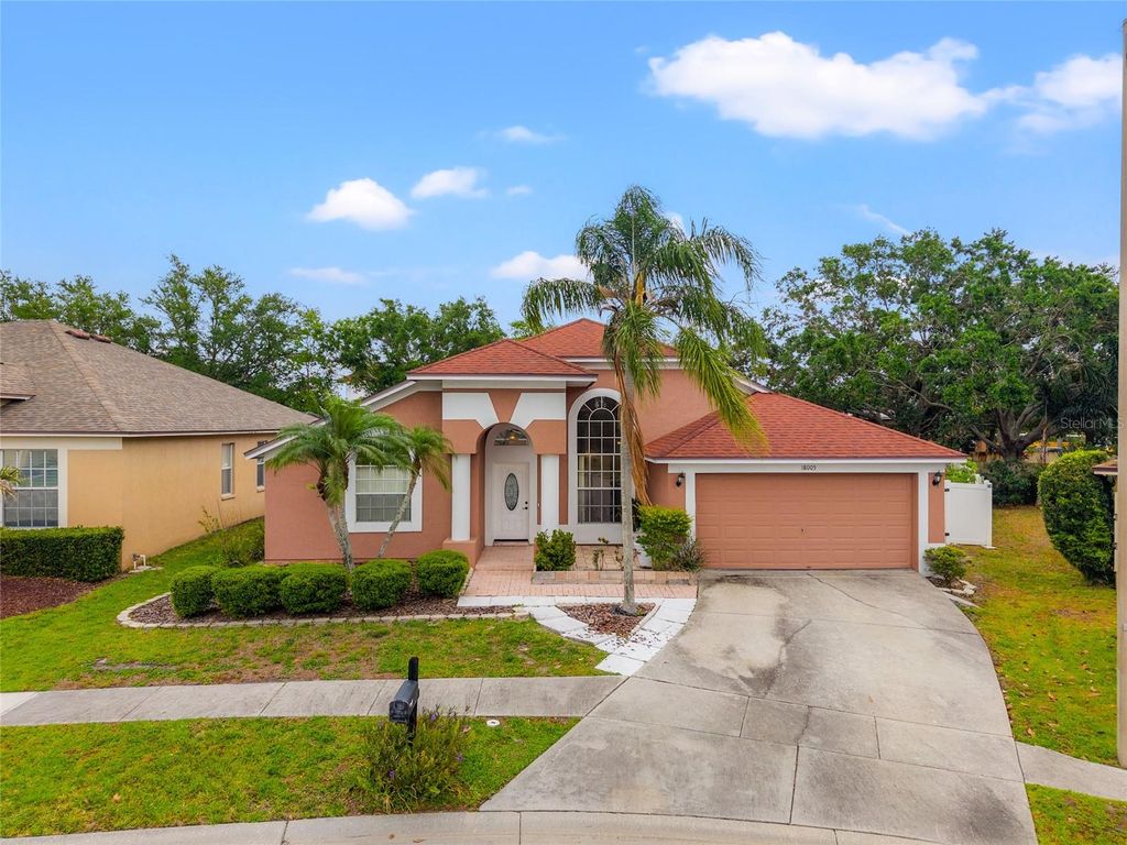Photo of 18005 Palm Breeze Drive, Tampa, FL 33647 (MLS # TB8371347)