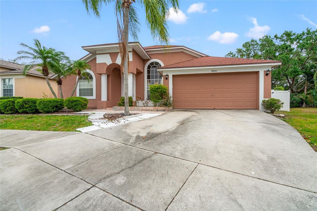 Photo of 18005 Palm Breeze Drive, Tampa, FL 33647 (MLS # TB8371347)