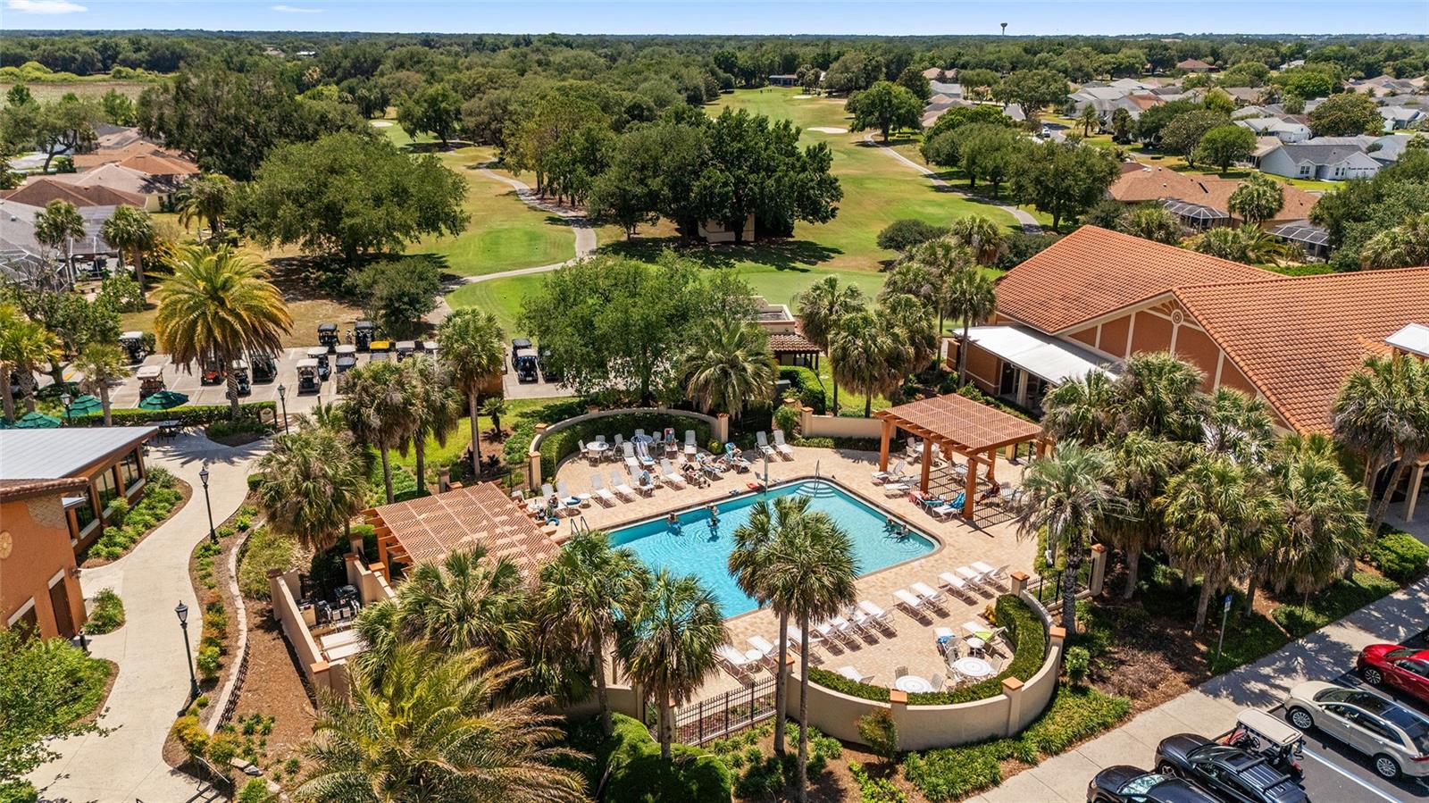 SUMTER VILLA DE LA VISTA WEST - Residential