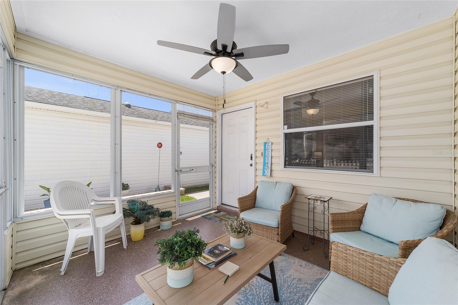 SUMTER VILLA DE LA VISTA WEST - Residential