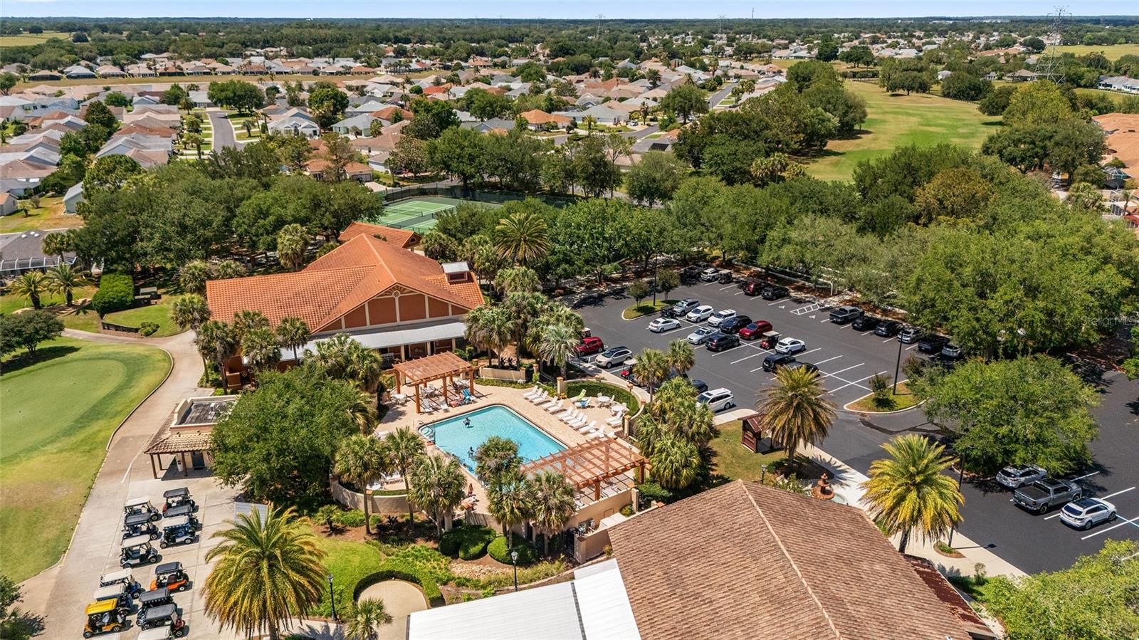 SUMTER VILLA DE LA VISTA WEST - Residential