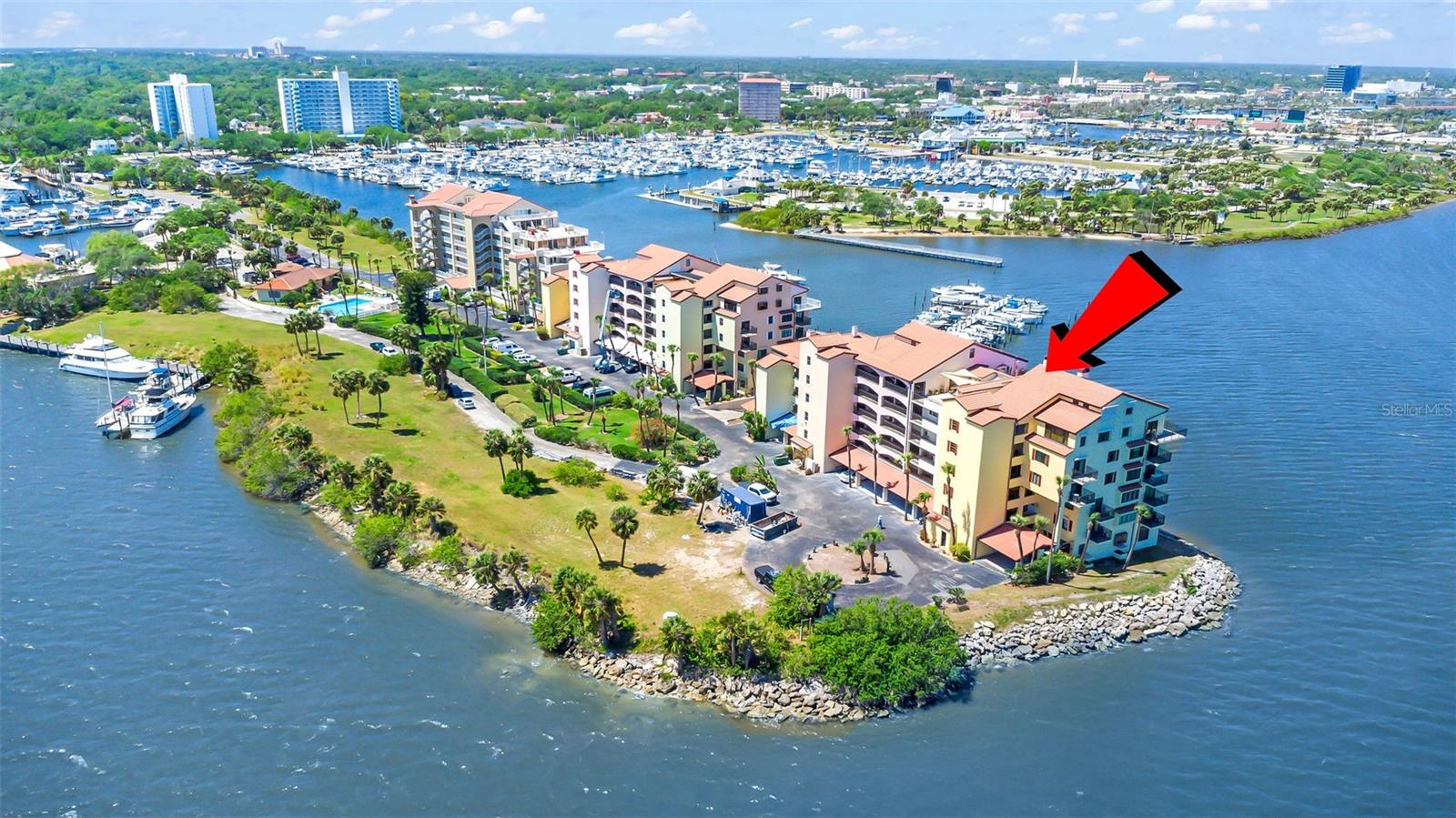 MARINA POINT PH 01 CONDO - Residential