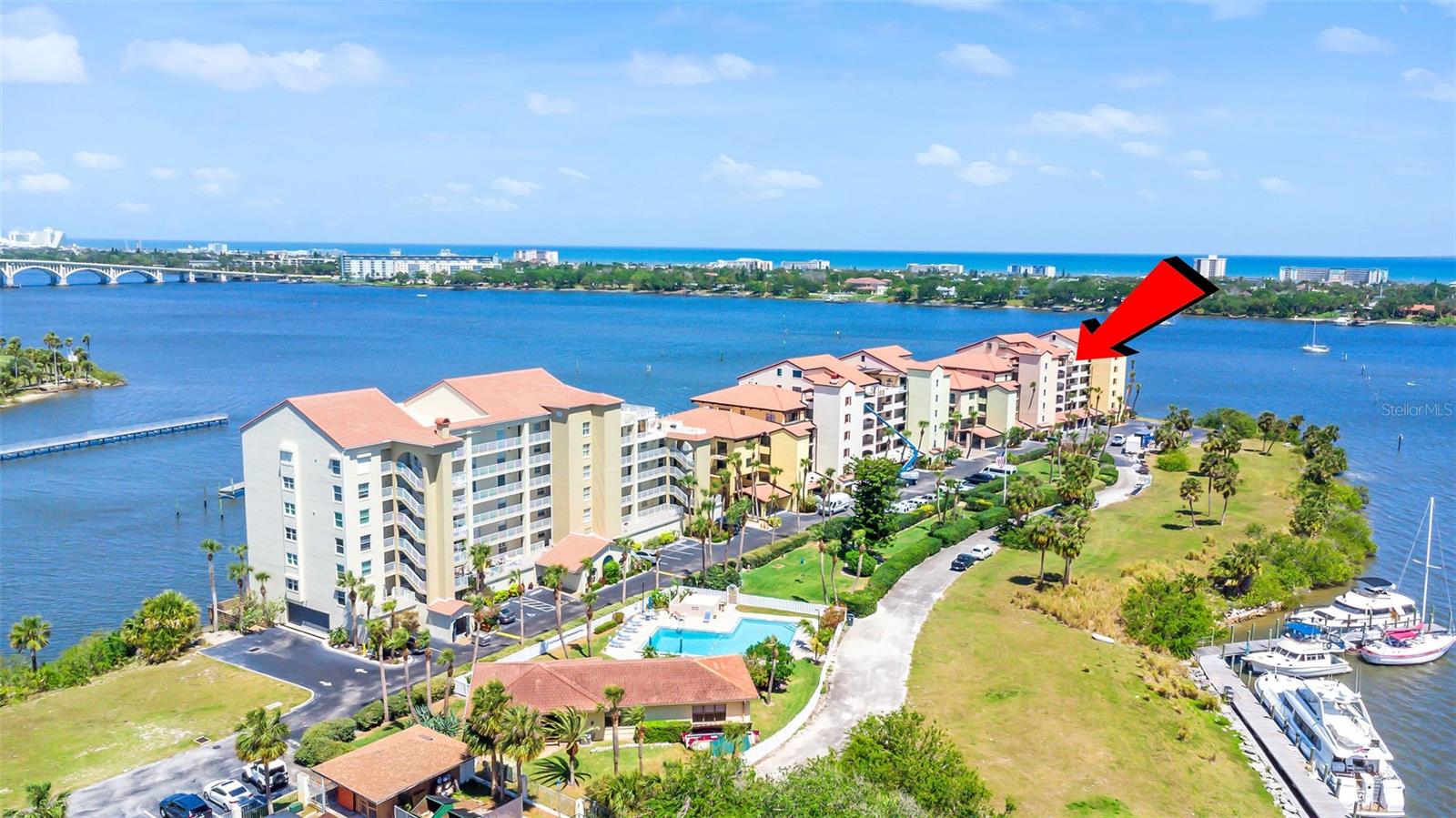 MARINA POINT PH 01 CONDO - Residential