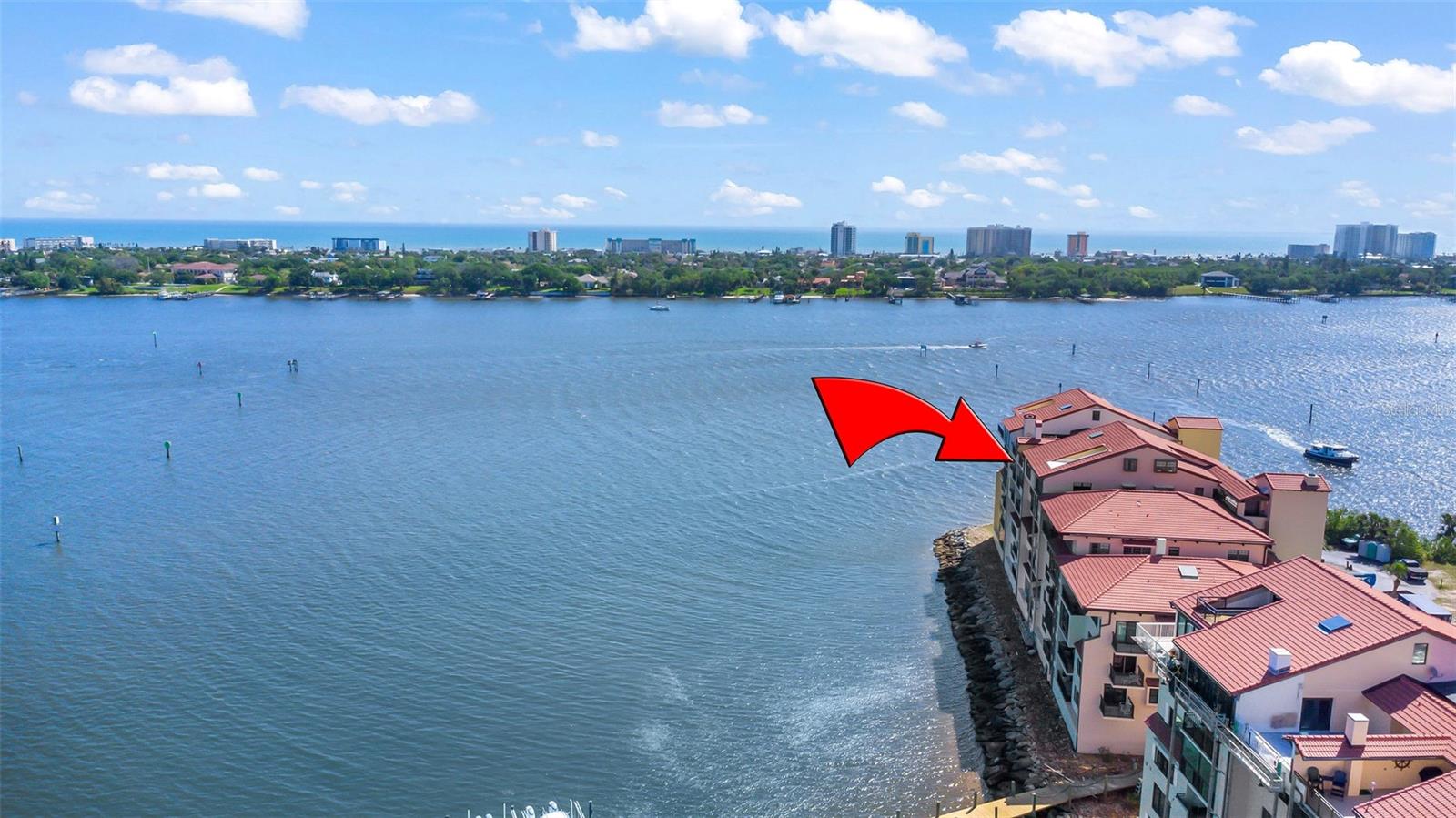 MARINA POINT PH 01 CONDO - Residential