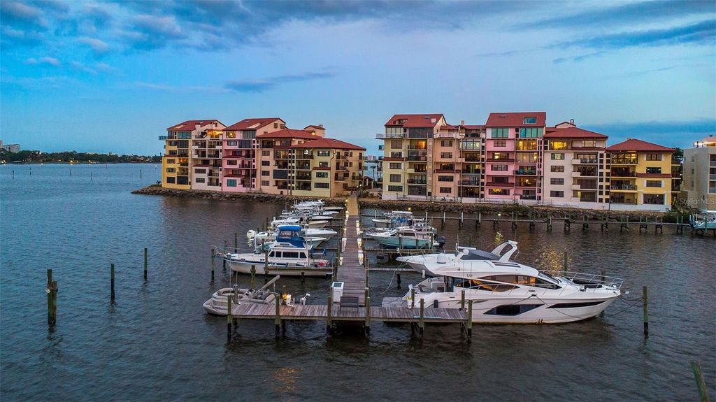 Photo of 761 Marina Point Drive #7610, Daytona Beach, FL 32114 (MLS # V4942068)