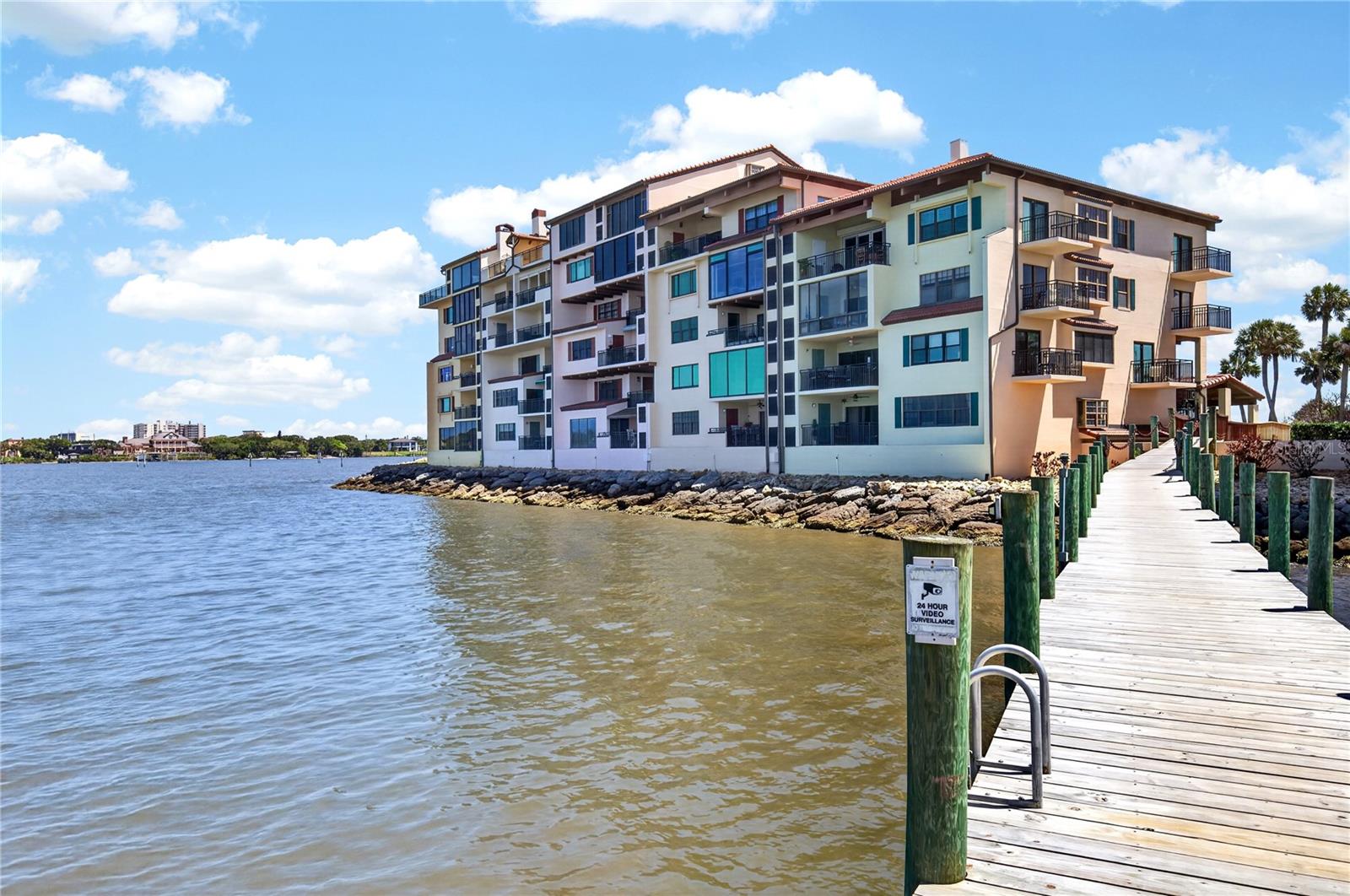 MARINA POINT PH 01 CONDO - Residential
