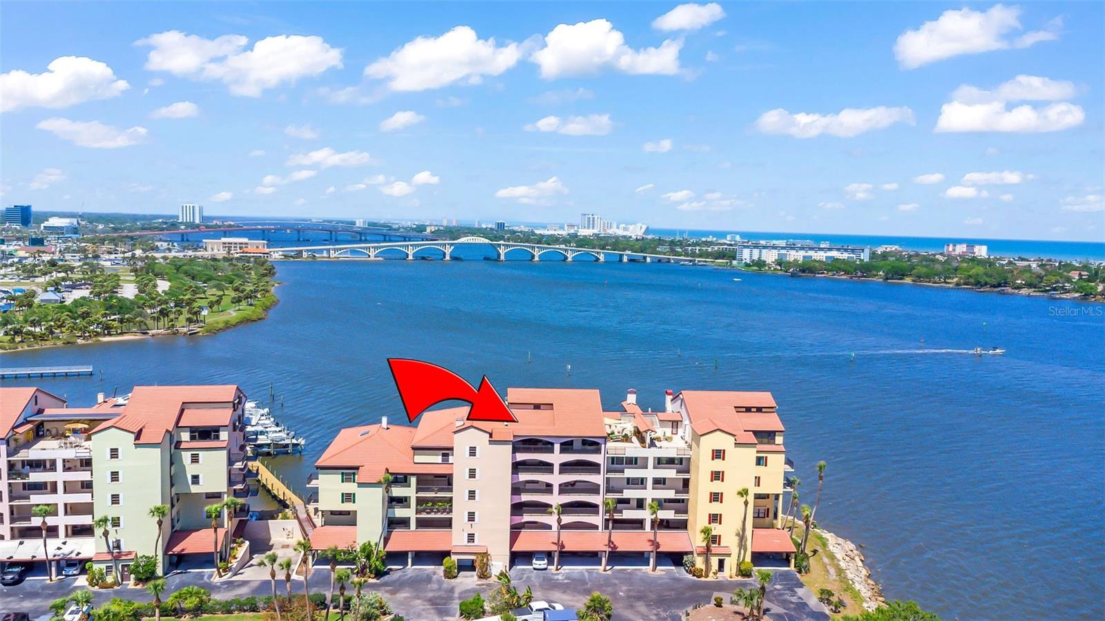 MARINA POINT PH 01 CONDO - Residential