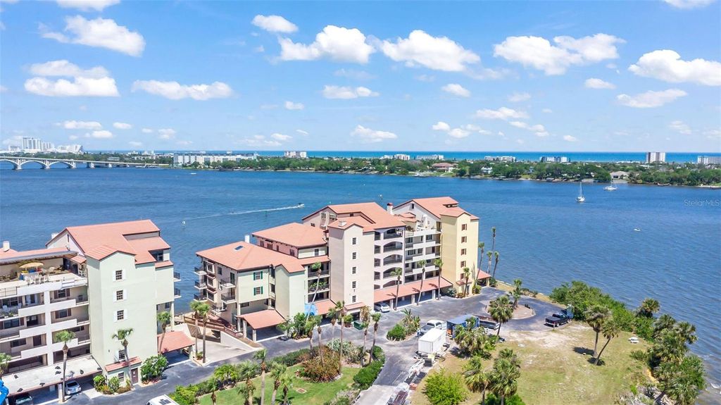 Photo of 761 Marina Point Drive #7610, Daytona Beach, FL 32114 (MLS # V4942068)