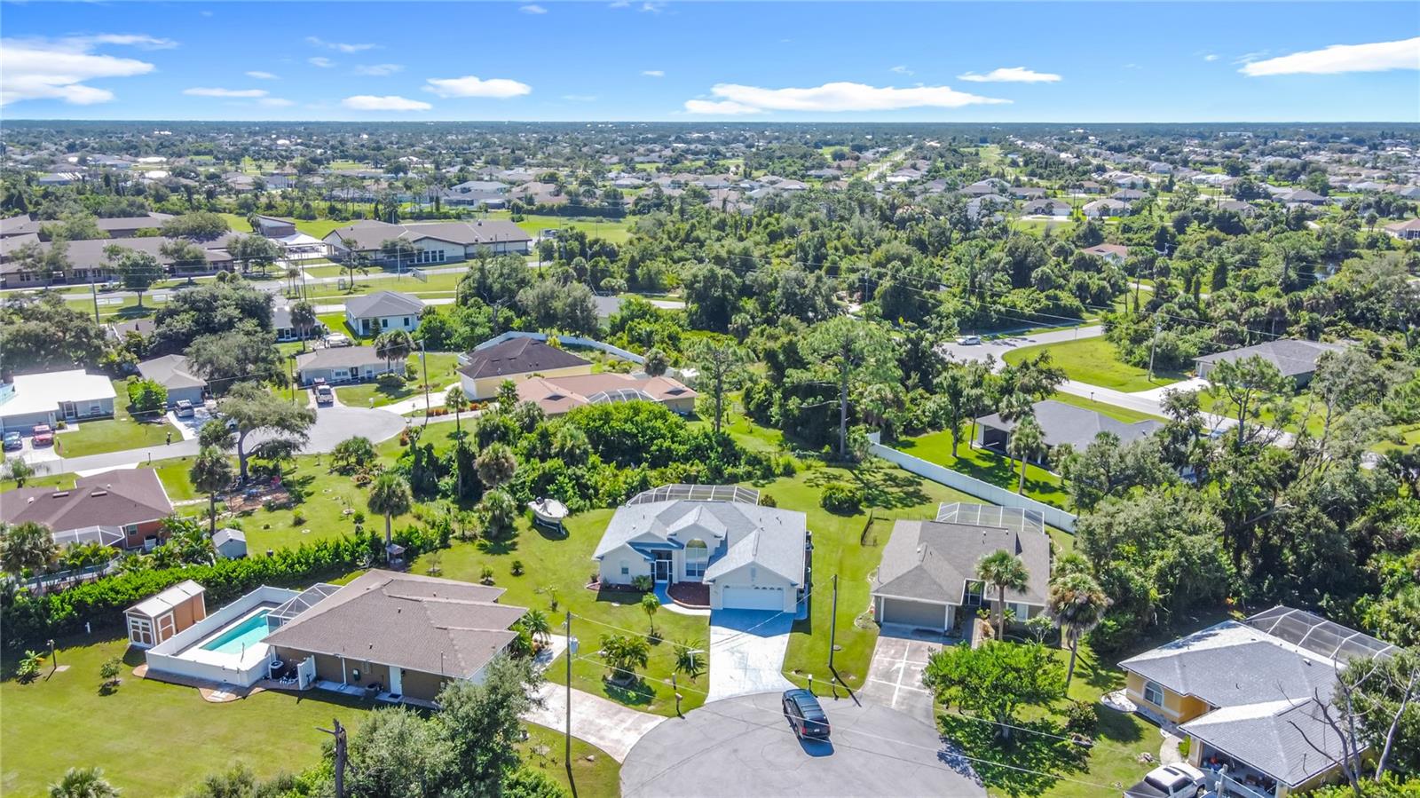 ROTONDA HEIGHTS - Residential Lease