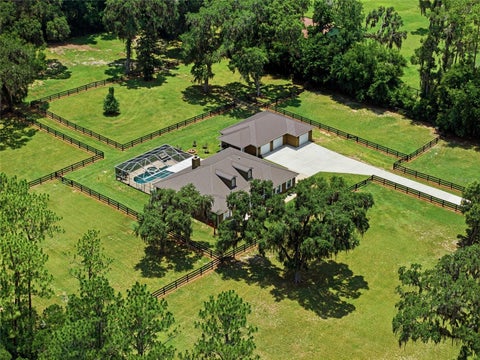 Tiny photo for 4 Middleground Road, Ocala, FL 34482 (MLS # TB8530911)