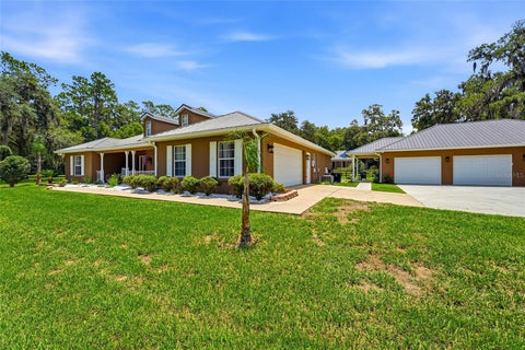 Tiny photo for 4 Middleground Road, Ocala, FL 34482 (MLS # TB8530911)