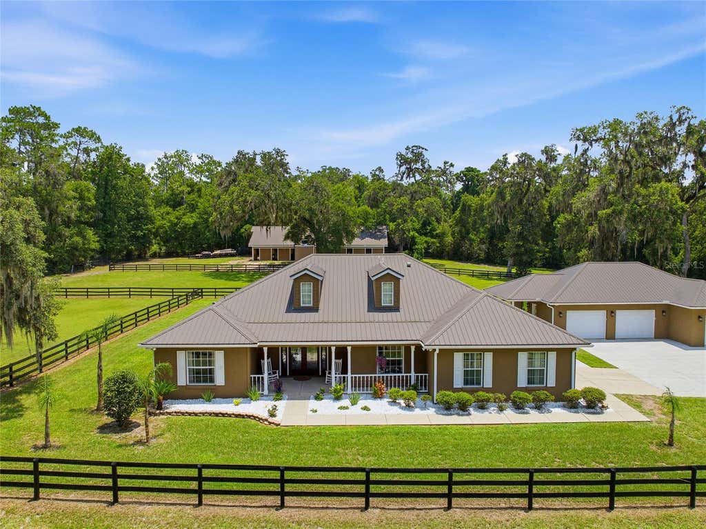 Photo of 4 Middleground Road, Ocala, FL 34482 (MLS # TB8530911)