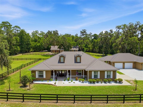 Tiny photo for 4 Middleground Road, Ocala, FL 34482 (MLS # TB8530911)